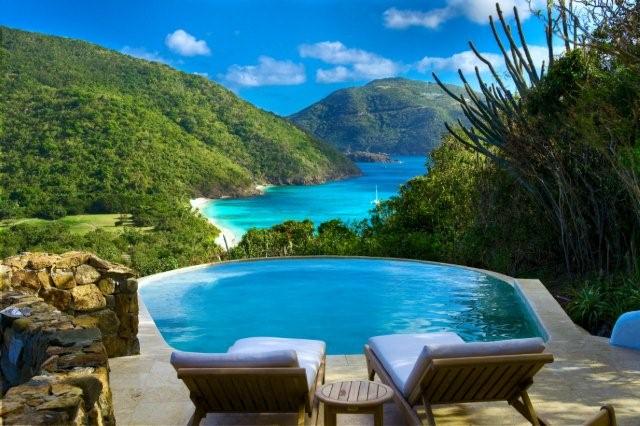 Luxury Holidays in British Virgin Islands Guana Island British Virgin Islands