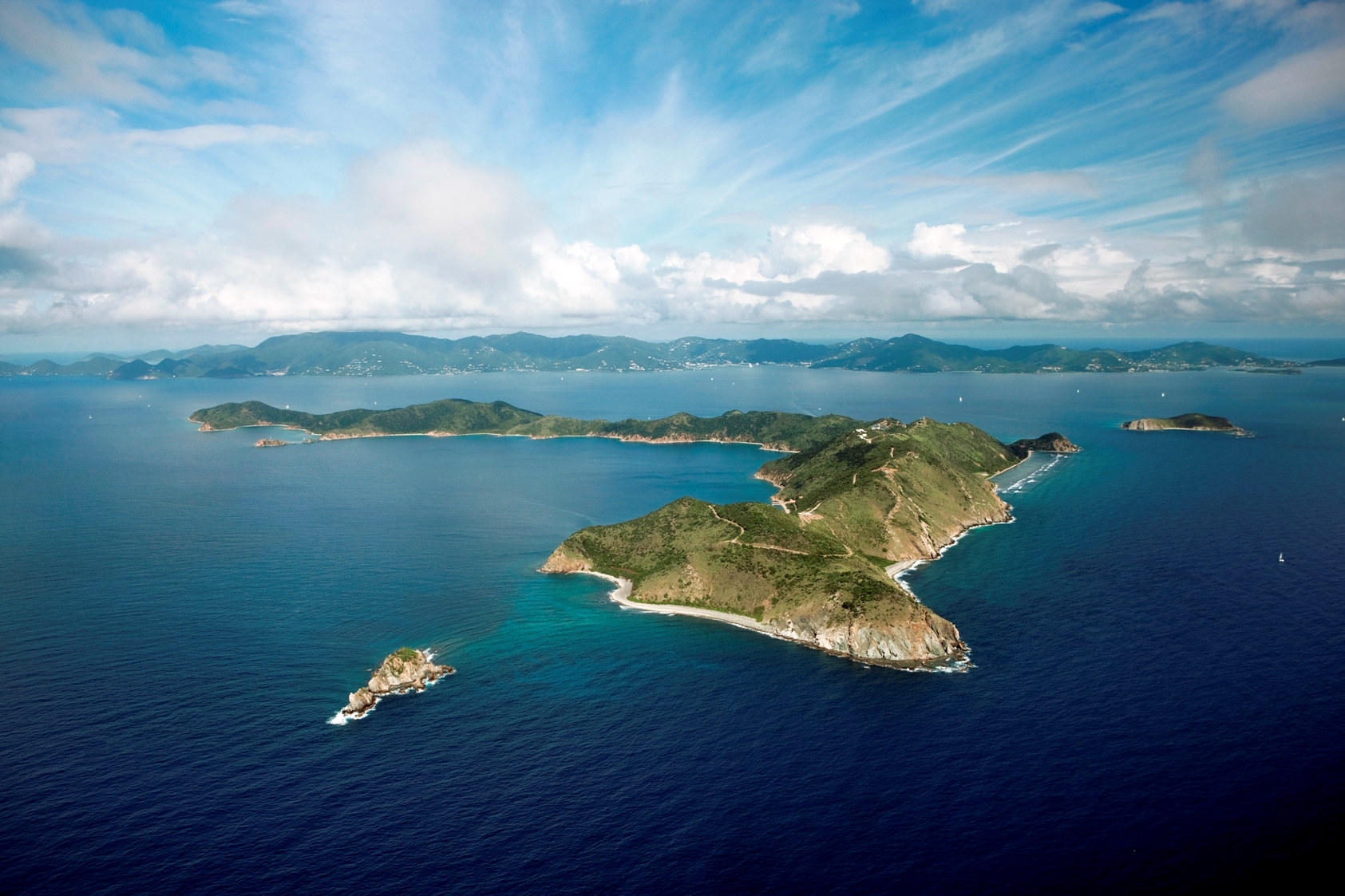 Luxury Holidays in British Virgin Islands Peter Island British Virgin Islands