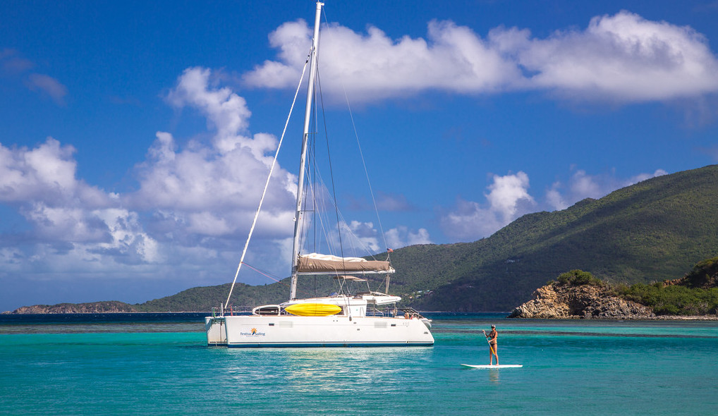 Dream Holidays in British Virgin Islands Resorts in the British Virgin Islands