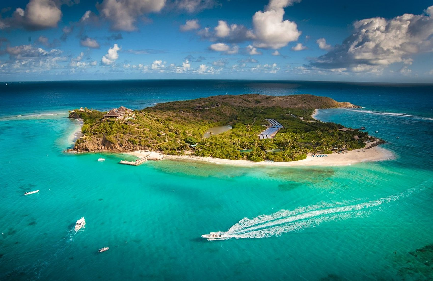 Stay at Necker Island BVI Resorts in the British Virgin Islands