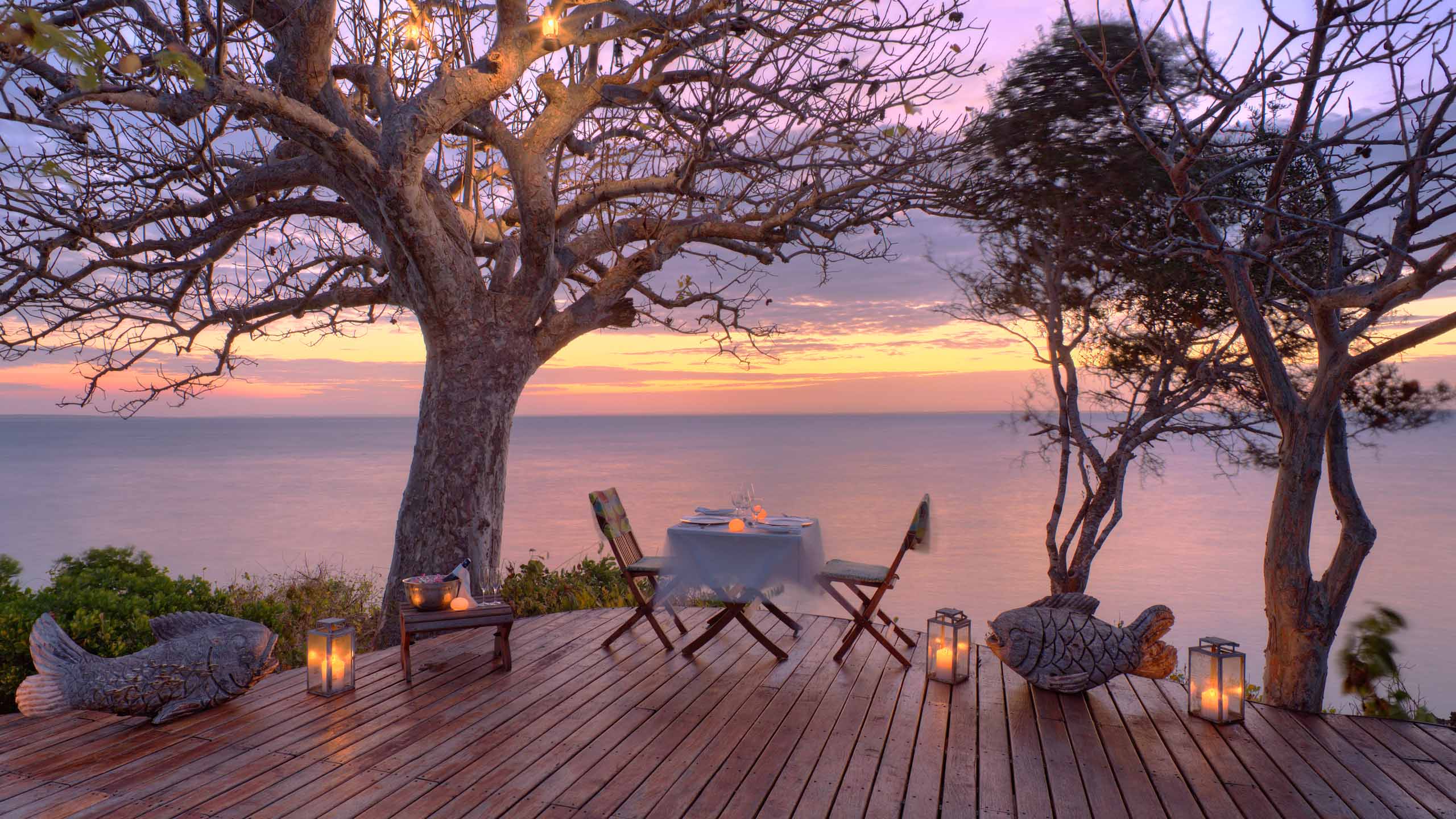 Azura Quilalea Private Island Private Island Holidays in South Africa | Worldwide Dream Villas & Holidays