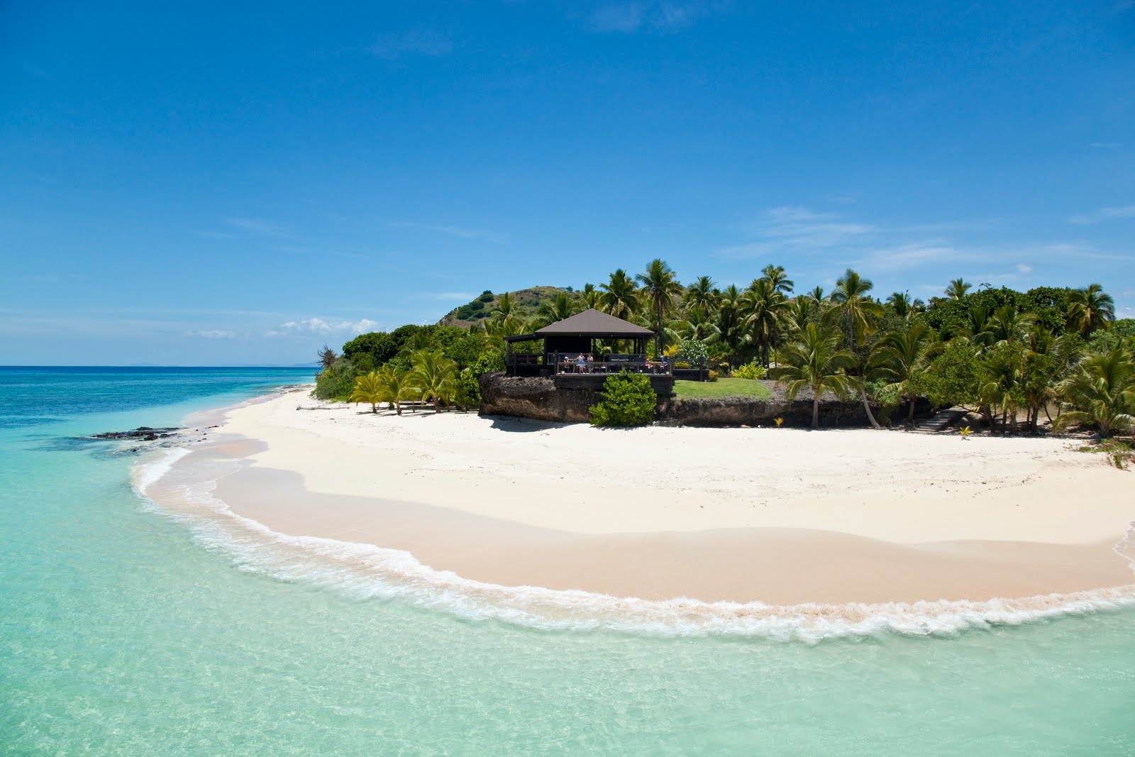 Luxury Holiday Experience in Fiji Luxury Holidays in Fiji | Worldwide Dream Villas & Holidays