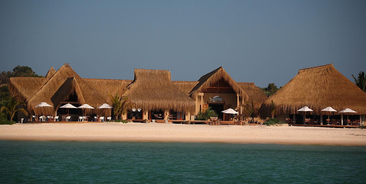 Azura Benguerra Island - Main Area