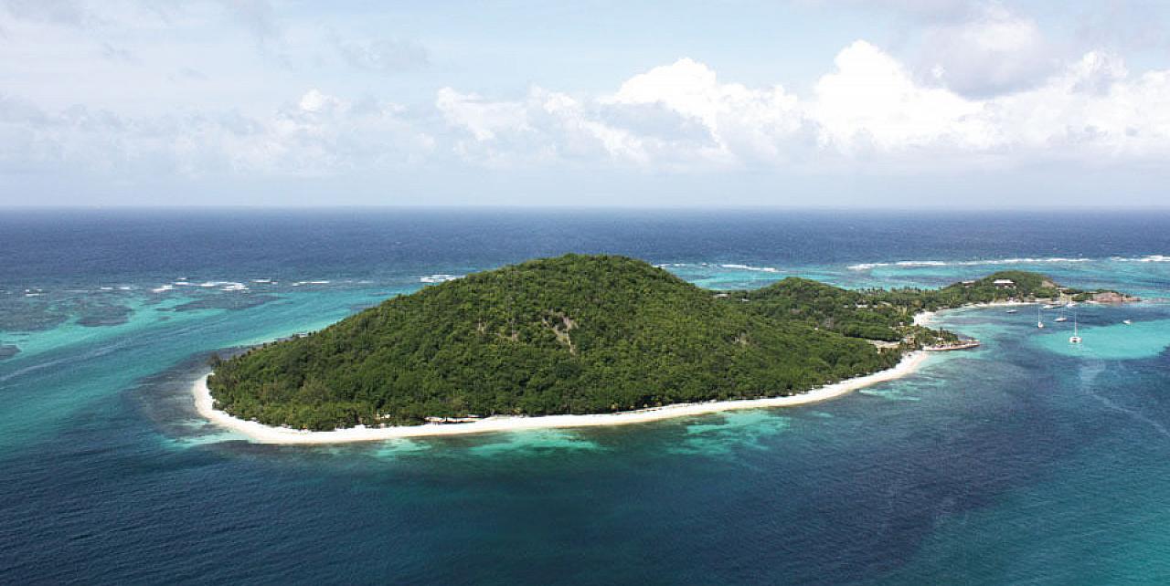 Petit St vincent Holidays | Worldwide Dream Islands 