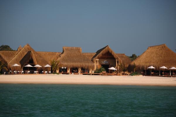 Azura Benguerra Island