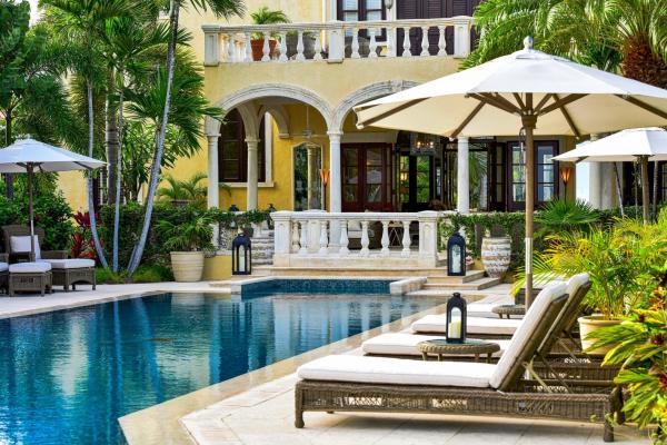 La Casa - Jumby Bay