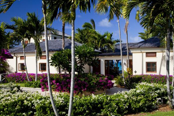 Frangipani - Jumby Bay