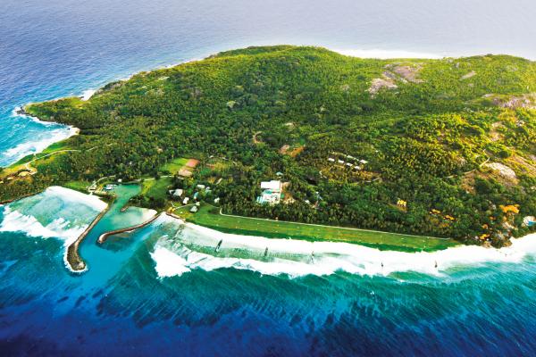 Fregate Island