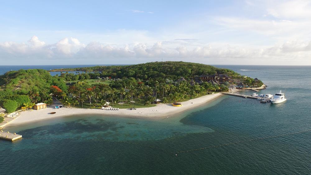 Calivigny Island Worldwide Dream Islands