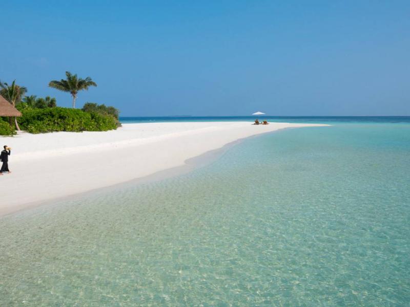 Four Seasons Private Island of Voavah , Baa Atoll  