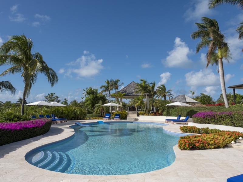 Jumby Bay Island , Jumby Bay  