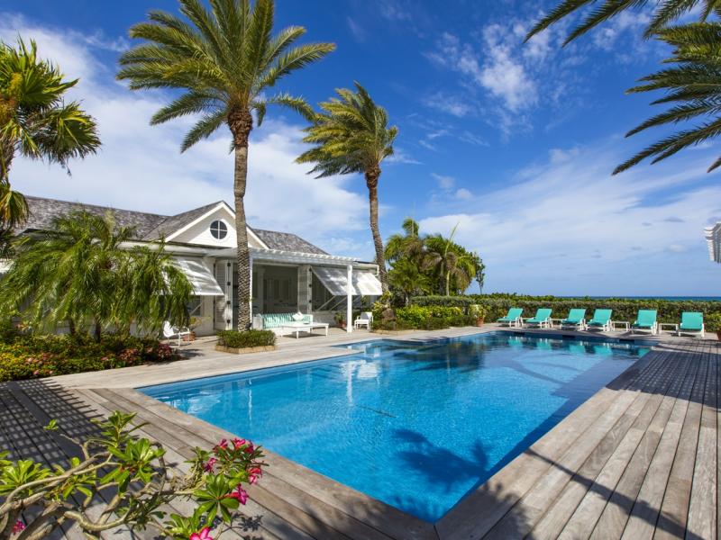 Jumby Bay Island , Jumby Bay  