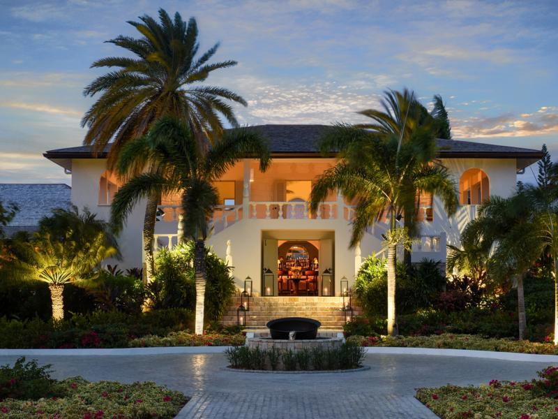 Jumby Bay Island , Jumby Bay  