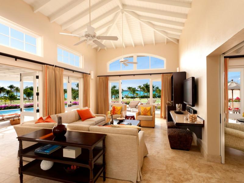 Jumby Bay Island , Jumby Bay  