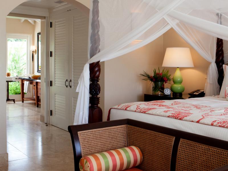 Jumby Bay Island , Jumby Bay  