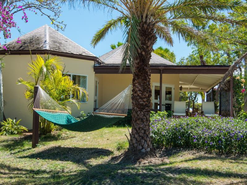 Jumby Bay Island , Jumby Bay  