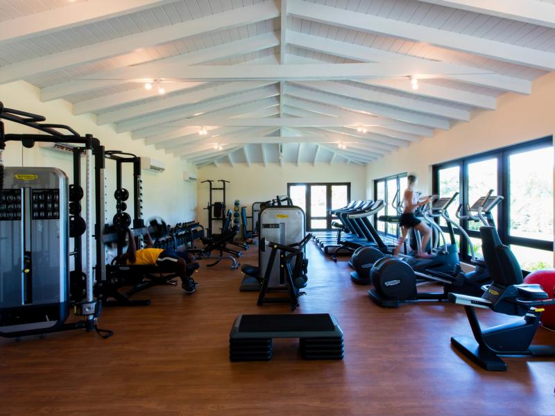 Jumby Bay Island , Jumby Bay  