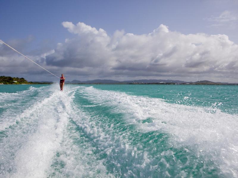 Jumby Bay Island , Jumby Bay  