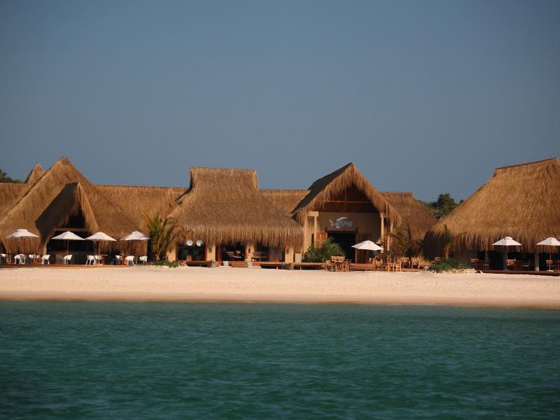 Azura Benguerra Island , Mozambique  