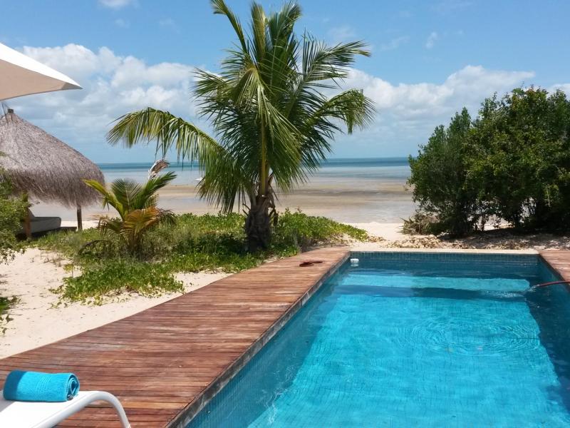 Azura Benguerra Island , Mozambique  