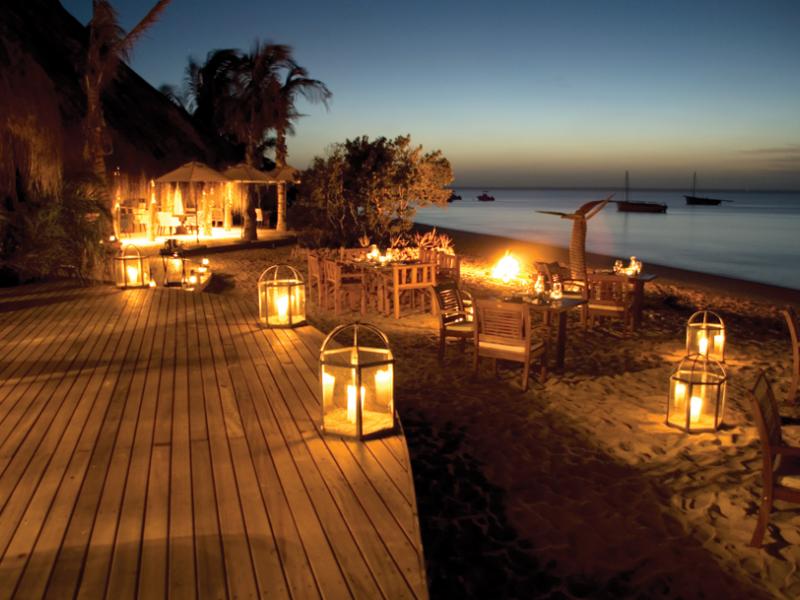 Azura Benguerra Island , Mozambique  