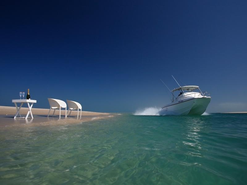 Azura Benguerra Island , Mozambique  