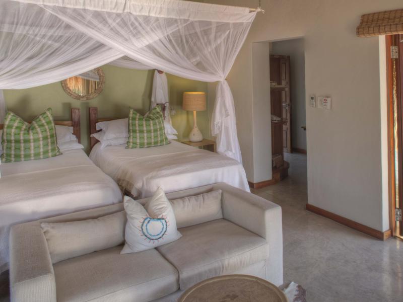 Azura Benguerra Island , Mozambique  