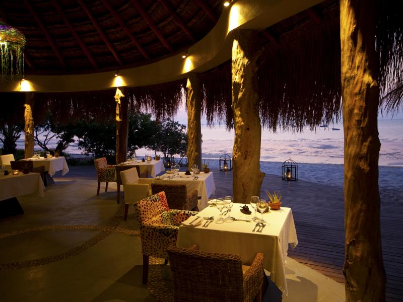 Azura Benguerra Island , Mozambique  