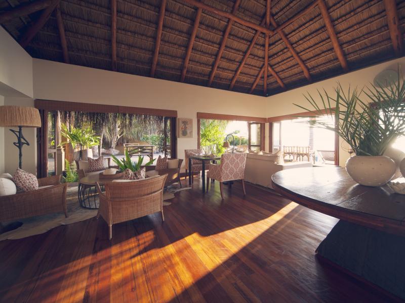 Azura Benguerra Island , Mozambique  