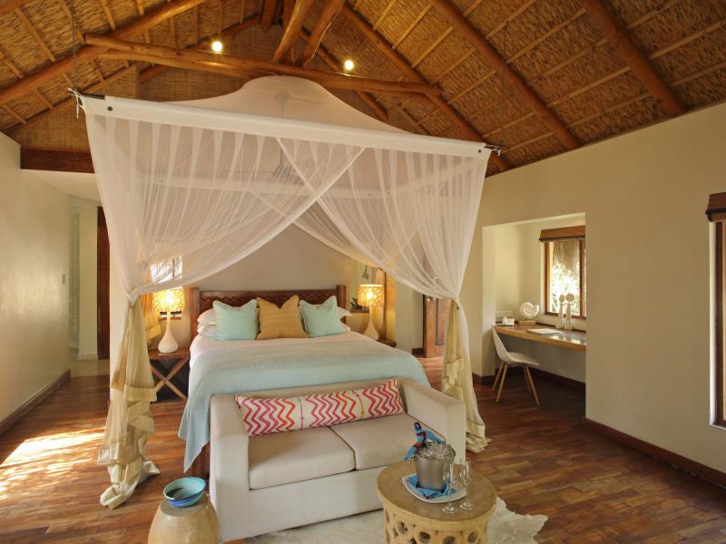 Azura Benguerra Island , Mozambique  