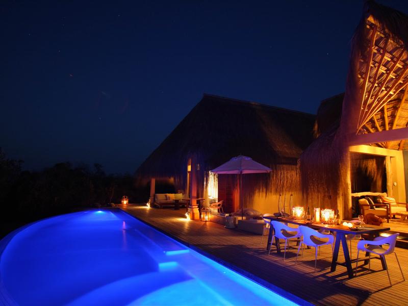 Azura Benguerra Island , Mozambique  