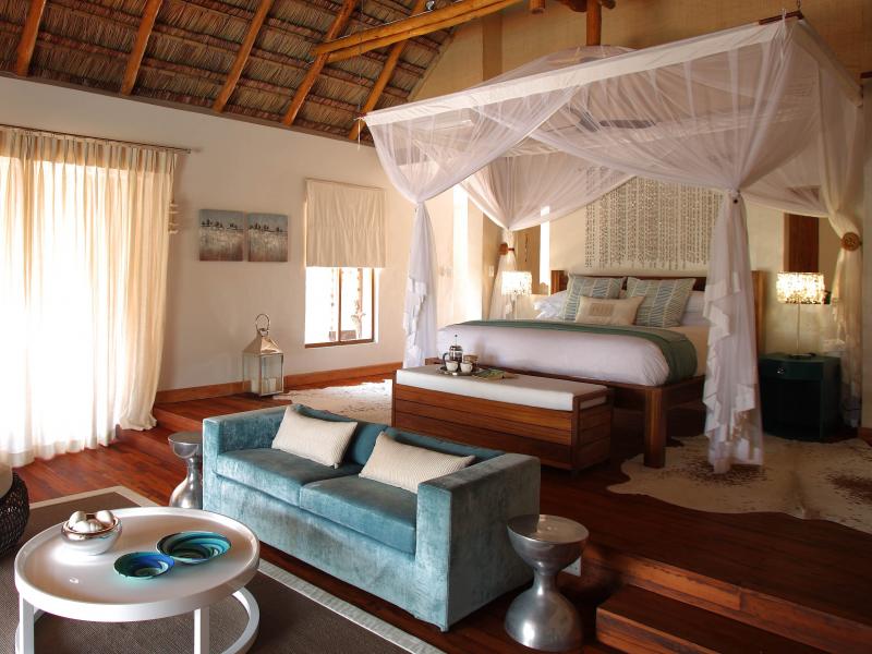 Azura Benguerra Island , Mozambique  