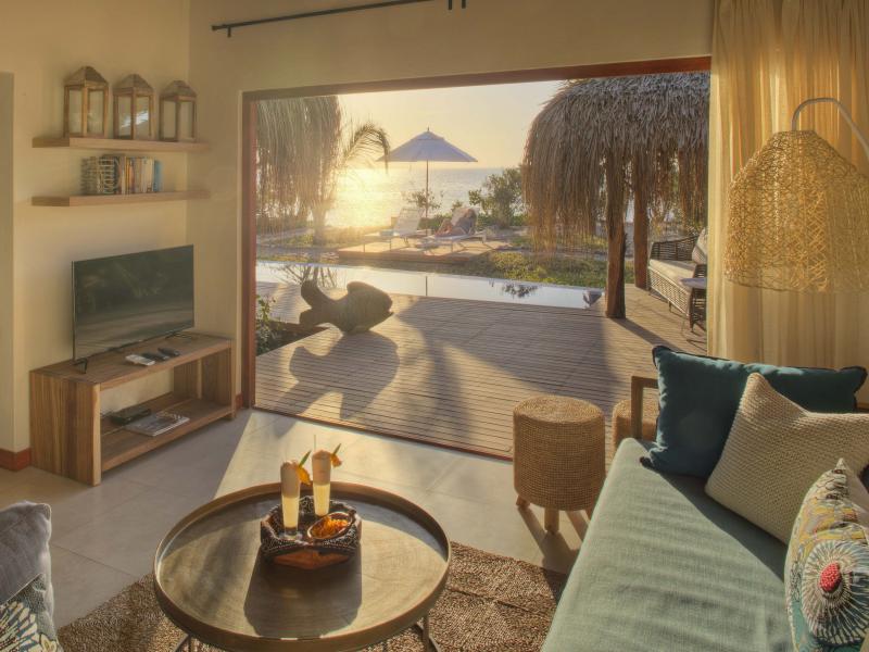 Azura Benguerra Island , Mozambique  