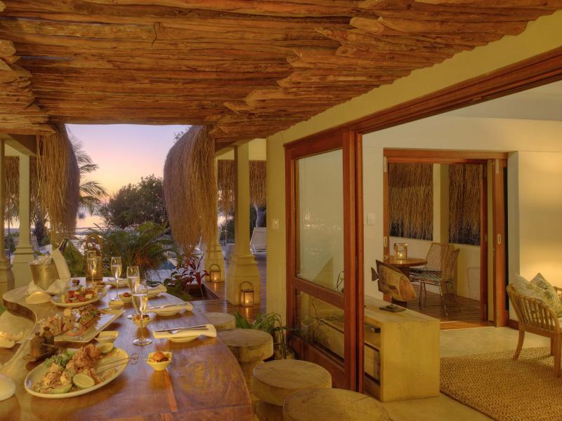 Azura Benguerra Island , Mozambique  