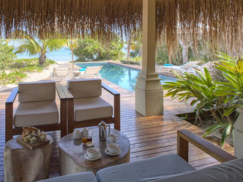 Azura Benguerra Island , Mozambique  