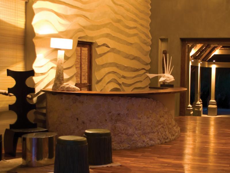 Azura Benguerra Island , Mozambique  