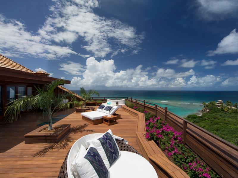 Necker Island , Necker Island  