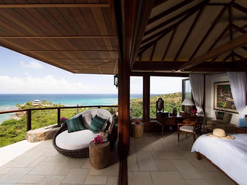 Necker Island , Necker Island  
