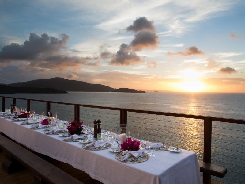 Necker Island , Necker Island  