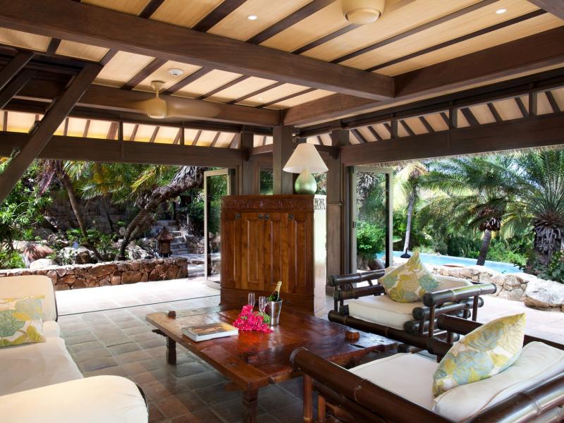 Necker Island , Necker Island  