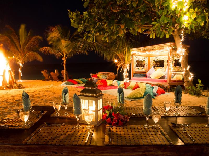 Necker Island , Necker Island  