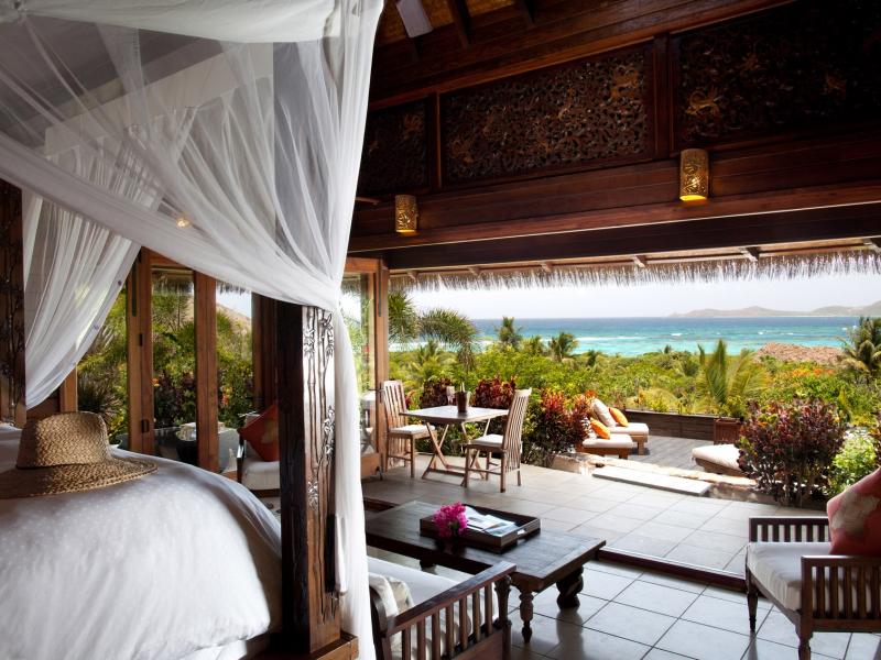 Necker Island , Necker Island  