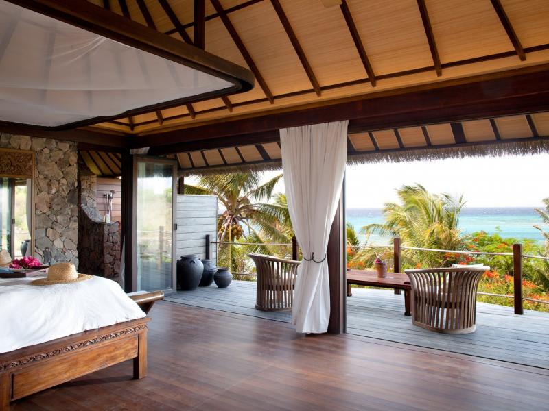 Necker Island , Necker Island  