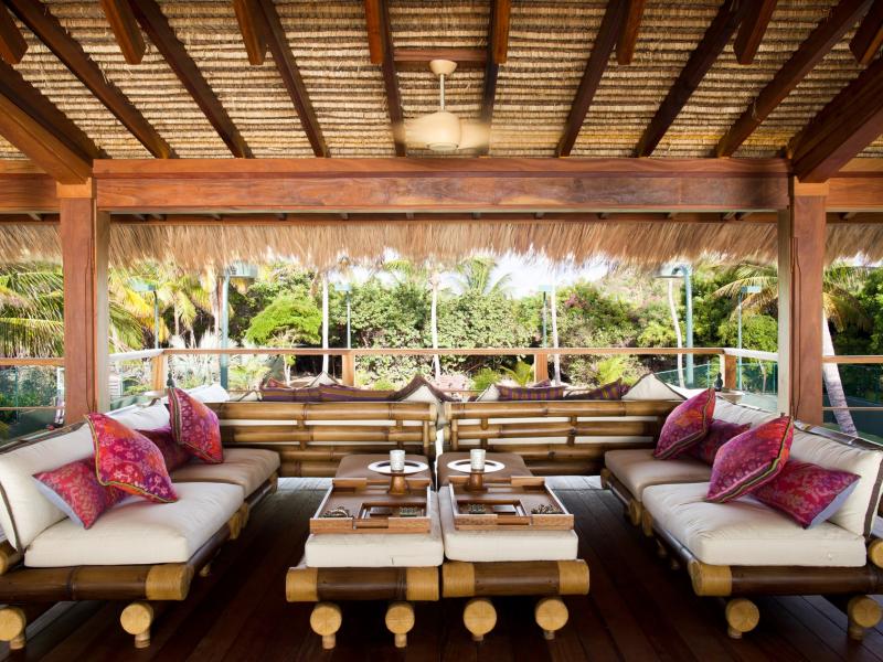 Necker Island , Necker Island  