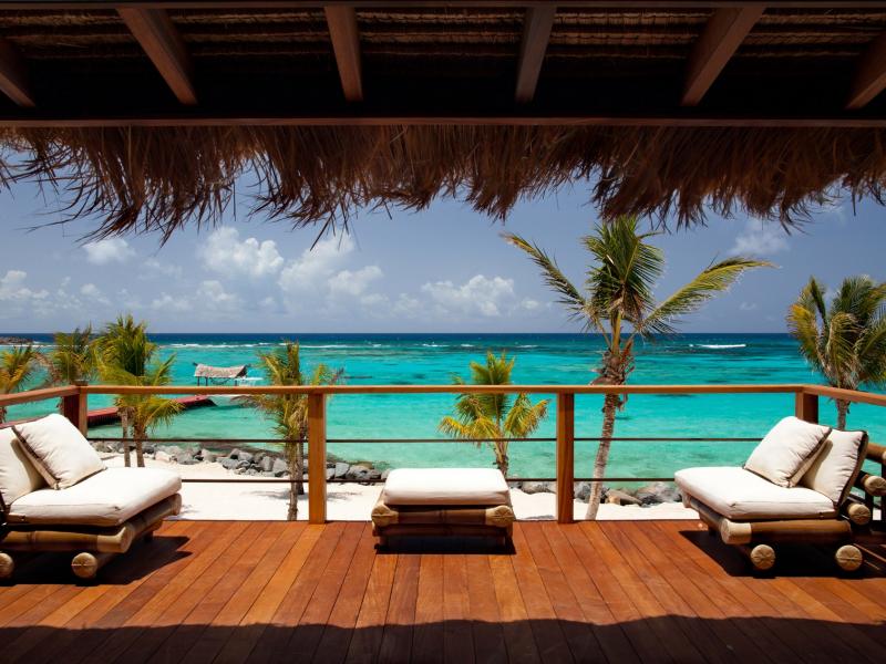 Necker Island , Necker Island  
