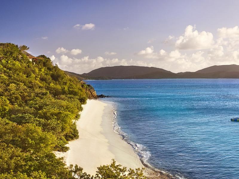 Necker Island , Necker Island  