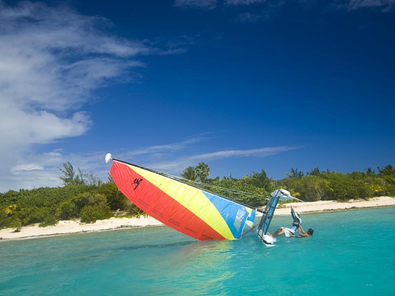 Necker Island , Necker Island  
