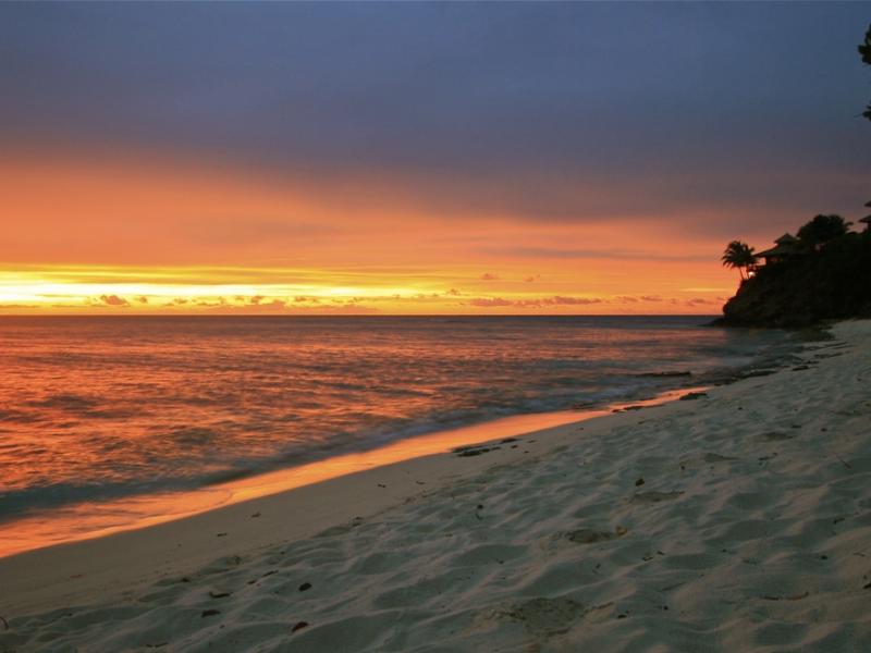 Necker Island , Necker Island  