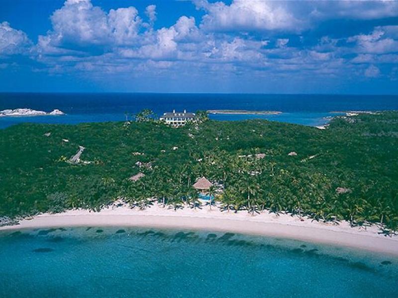 Musha Cay , Musha Cay  