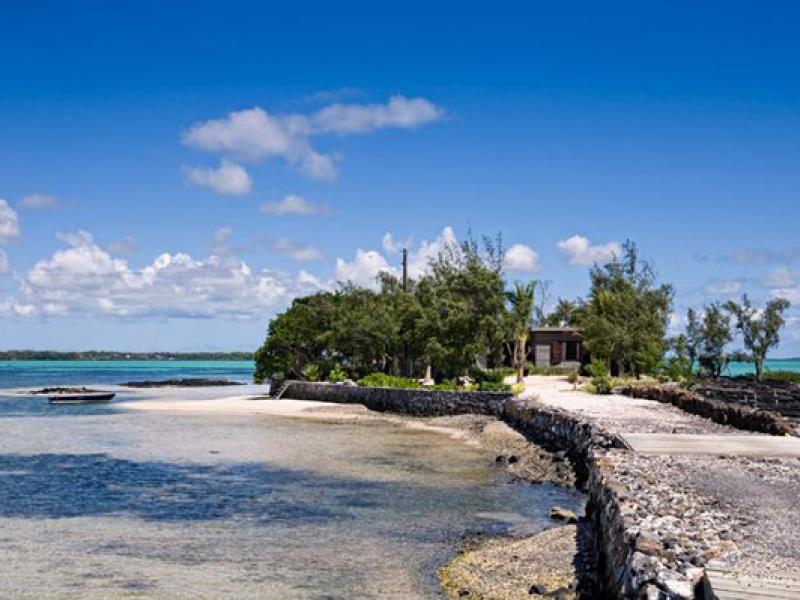 L'Ilot Private Island , East Coast  